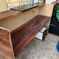 میز منشی۱۵۰۰|مبلمان اداری|بندر ماهشهر, |دیوار