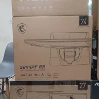 مانیتور ۲۷ گیمینگ خمیده ۲۸۰ هرتز MSI MAG 276CXFنو)|قطعات و لوازم جانبی رایانه|تبریز, |دیوار