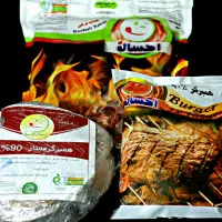 کباب ترک و همبرگر با گوشت 90%|خوردنی و آشامیدنی|تهران, دریاچه شهدای خلیج فارس|دیوار
