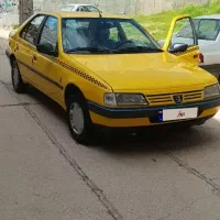تاکسی ۴۰۵جوانرود