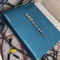 سیستم کامل سنگین آماده نصب نو و لوازم ماشین