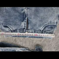 کت و شلوار لی دخترانه. شومیز دامن|کفش و لباس بچه|قم, ولیعصر|دیوار