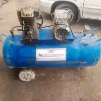 کمپرسور ۲۵۰ لیتری
