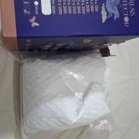 روکش ومحافظ تشک تختخواب ۱۲۰در۲۰۰سانتیمتری نو|تخت و سرویس خواب|فولادشهر, A6|دیوار