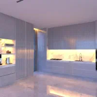 انواع کابینت و کمد و دکوراسیون داخلی