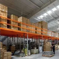 فروش قفسه ایزی راک صنعتی|فروشگاه و مغازه|گرمسار, |دیوار