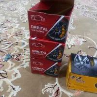 لنت پراید ۳بسته جلو ۱ بسته لنت عقب