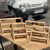 استند مکارتی رابروود میخ نامرئی