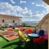 باغ روف گاردن احمدآباد