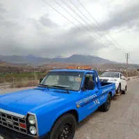 امداد خودرو . یدکش . طالقان