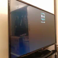 الجی ۴۹ اینچ.full hd