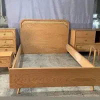 رکورد سرویس خواب ۲۲۲ تختخواب ۲۲۲|تخت و سرویس خواب|خرم‌آباد, |دیوار