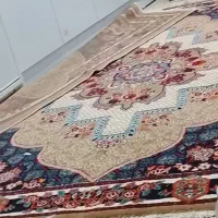 قالی ۶متری تمیزوسالم دوتاجفت دوازده میلیون