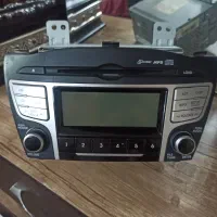 ضبط ومانیتور اورجینال شاسی هیوندا..و توسان|قطعات یدکی و لوازم جانبی|ری, دولتآباد|دیوار