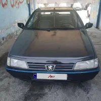 پژو 405 GLi بنزینی، مدل ۱۳۸۴|خودرو سواری و وانت|مشهد, کوشش|دیوار