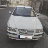 سمند ای اف سون مدل 91