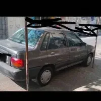 پراید مدل۹۰دوگانه کارخانه