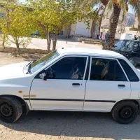 پراید 93 فنی فابریک