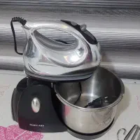 همزن مارک کنوود تمیز و مرتب زیر قیمت