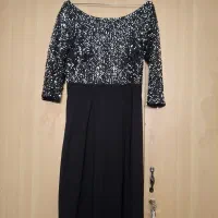 لباس مجلسی در حد نو