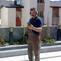 نشت یابی بادستگاه تصویری