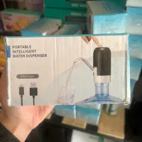 پمپ آب شارژی پرتابل اتوماتیک قابل حمل|کوهنوردی و کمپینگ|تهران, امام خمینی|دیوار