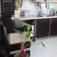 کابینت ام دی اف|مصالح و تجهیزات ساختمان|آبیک, |دیوار