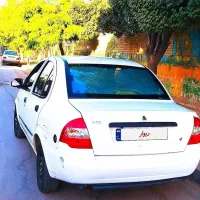 تیبا صندوقدار SX، مدل ۱۳۹۵