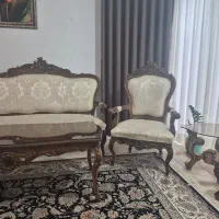 مبل استیل وناهارخوری