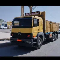 راننده پایه بکم هستم