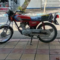 موتور سیکلت 125