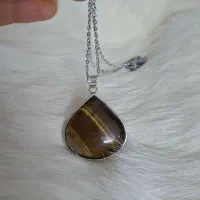 پلاک و آویز نقره