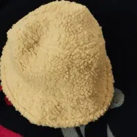 کلاه خز کرمی رنگ زنانه|لباس|تبریز, |دیوار