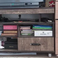 بخاری ،کمد بچه ،ساعت برنز ،میز تحریر تاشو ، میز|میز تحریر و کامپیوتر|زنجان, |دیوار