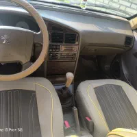 پژو پارس سال مدل 92