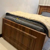 تخت شرکتی آپادانا|تخت و سرویس خواب|قم, زنبیل آباد|دیوار