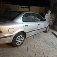 سمند lxمدل۸۶دوگانه فابریک|خودرو سواری و وانت|بروجن, |دیوار