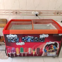 فریزر صندوقی بستنی
