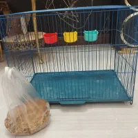 قفش پرنده|لوازم جانبی حیوانات|قرچک, شهرک الحدید|دیوار