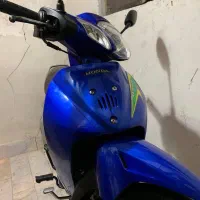 هندا ویو125|موتورسیکلت|تهران, اوقاف|دیوار