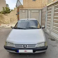 پژو 405 نفره ای