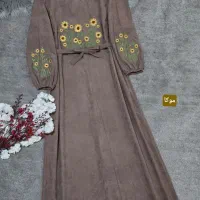 کفتان مخمل گلدوزی شده خیلی پر فروش|لباس|قم, باغ شازده|دیوار