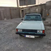 پیکان وانت دوگانه شرکتی  بدون رنگ