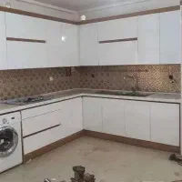 کابینت هایگلاس/ارزان وبا دوام برای آشپزخانه شما