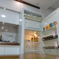 سوئیت۴۰متری کاملانو با وسایل نو واستفاده نشده