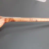 ساز ۳تارصفر اکبند با چوب گردو فقط فقط|سازهای سنتی|اردبیل, |دیوار