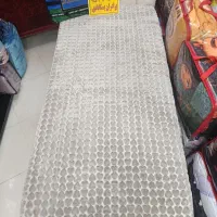 پتو یکنفره تک رنگ ماربلا