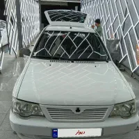 پراید ۱۱۱ سفید