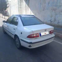 سمندlx مدل ۹۰ دوگانه کارخانه|خودرو سواری و وانت|تبریز, |دیوار
