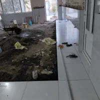 کاشی وسرامیک کاری